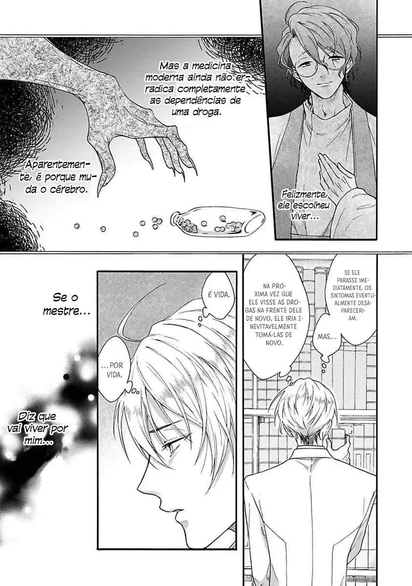 Sonoyo no Dokoka, Tokoyo no Rakuen – Capítulo 06 Yaoi – Página 10