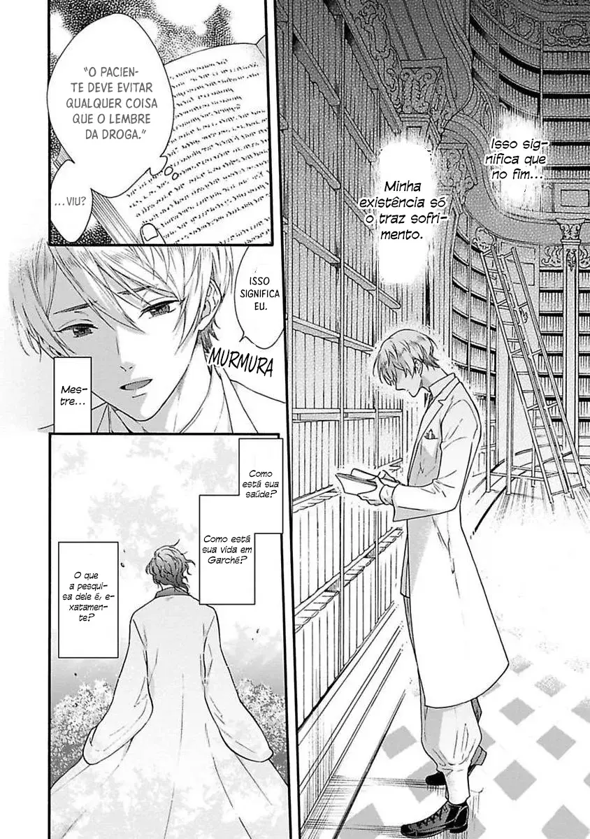 Sonoyo no Dokoka, Tokoyo no Rakuen – Capítulo 06 Yaoi – Página 11