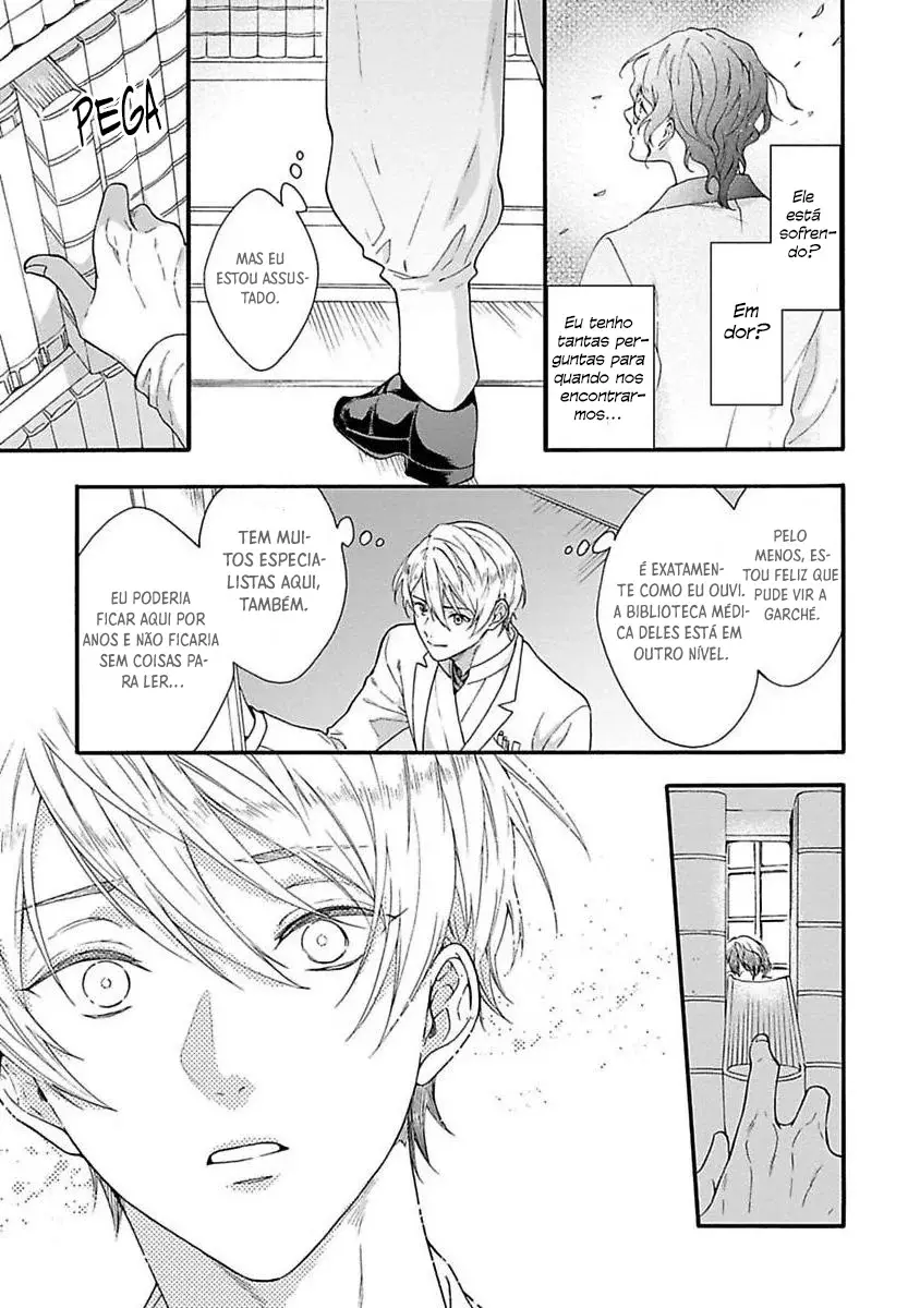 Sonoyo no Dokoka, Tokoyo no Rakuen – Capítulo 06 Yaoi – Página 12