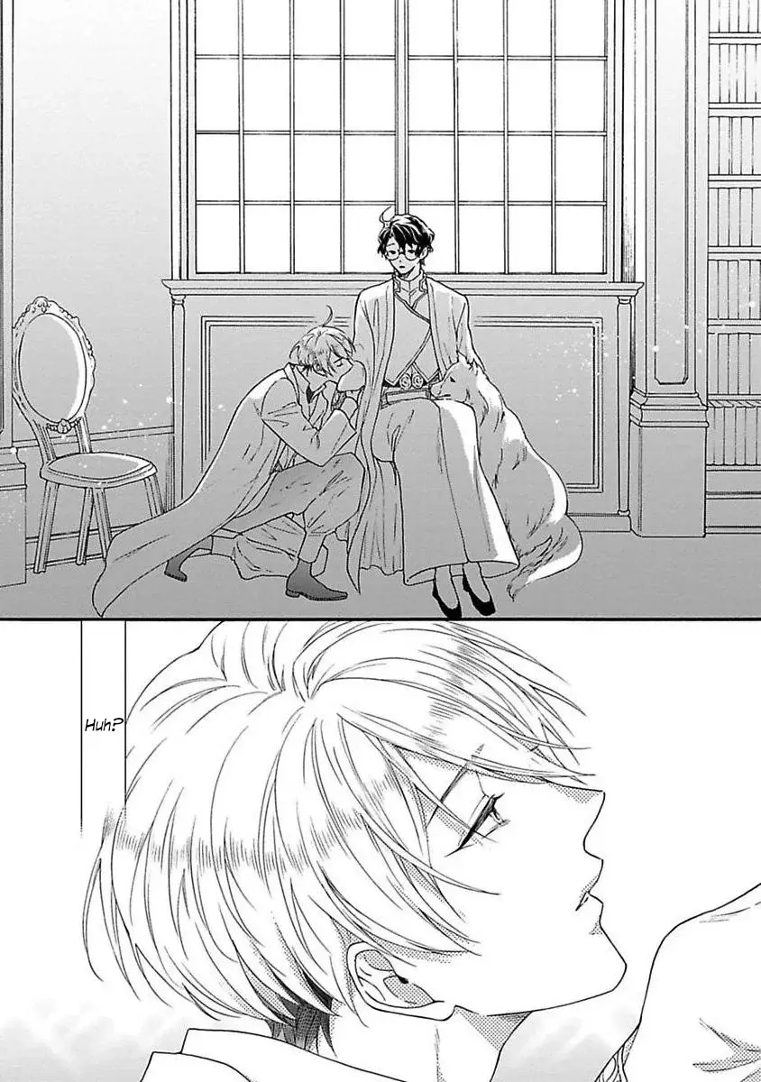 Sonoyo no Dokoka, Tokoyo no Rakuen – Capítulo 06 Yaoi – Página 15