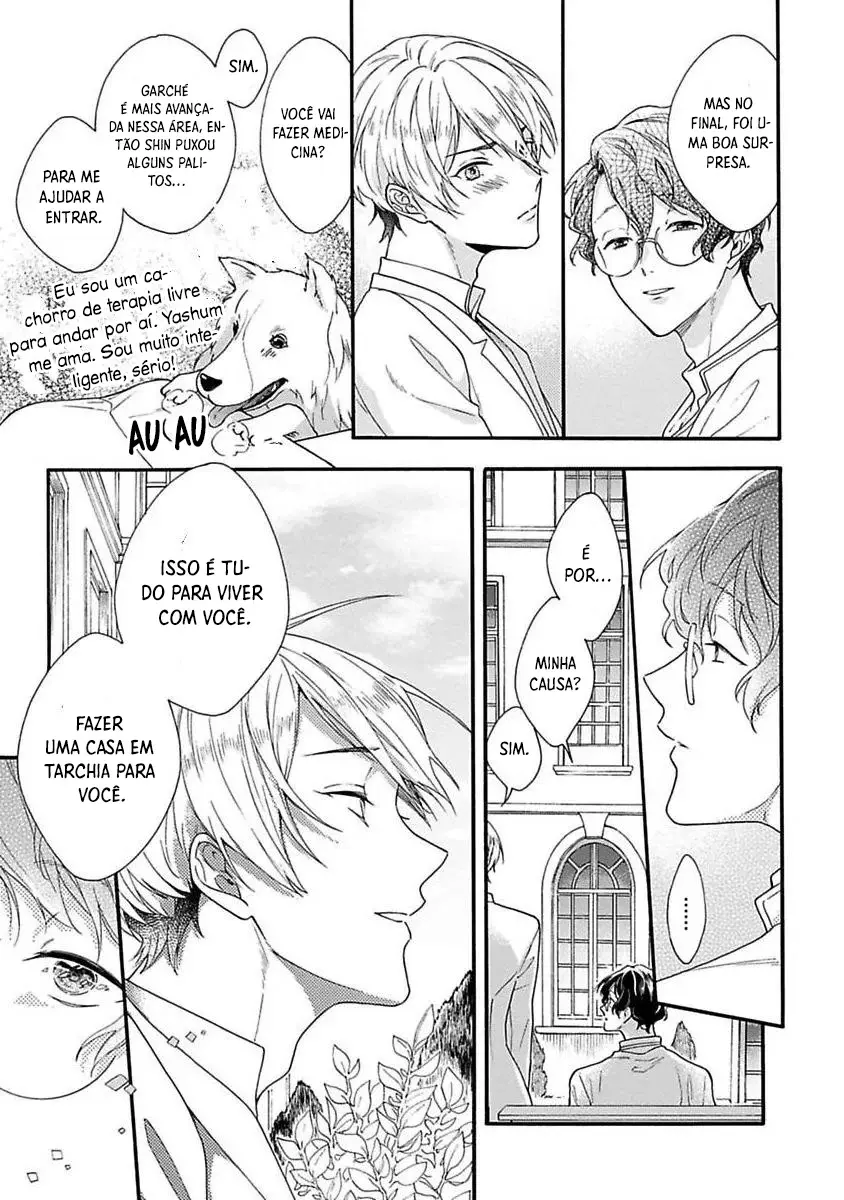 Sonoyo no Dokoka, Tokoyo no Rakuen – Capítulo 06 Yaoi – Página 18