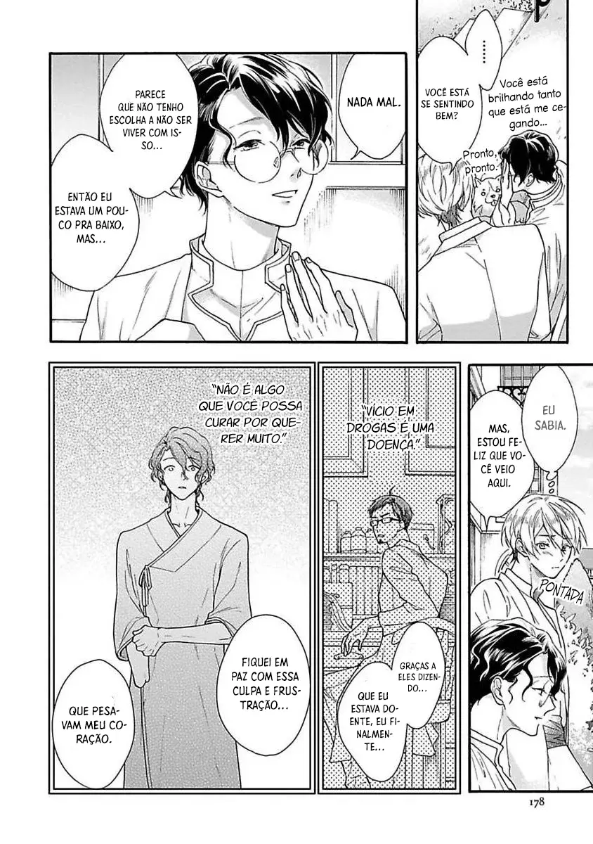 Sonoyo no Dokoka, Tokoyo no Rakuen – Capítulo 06 Yaoi – Página 19