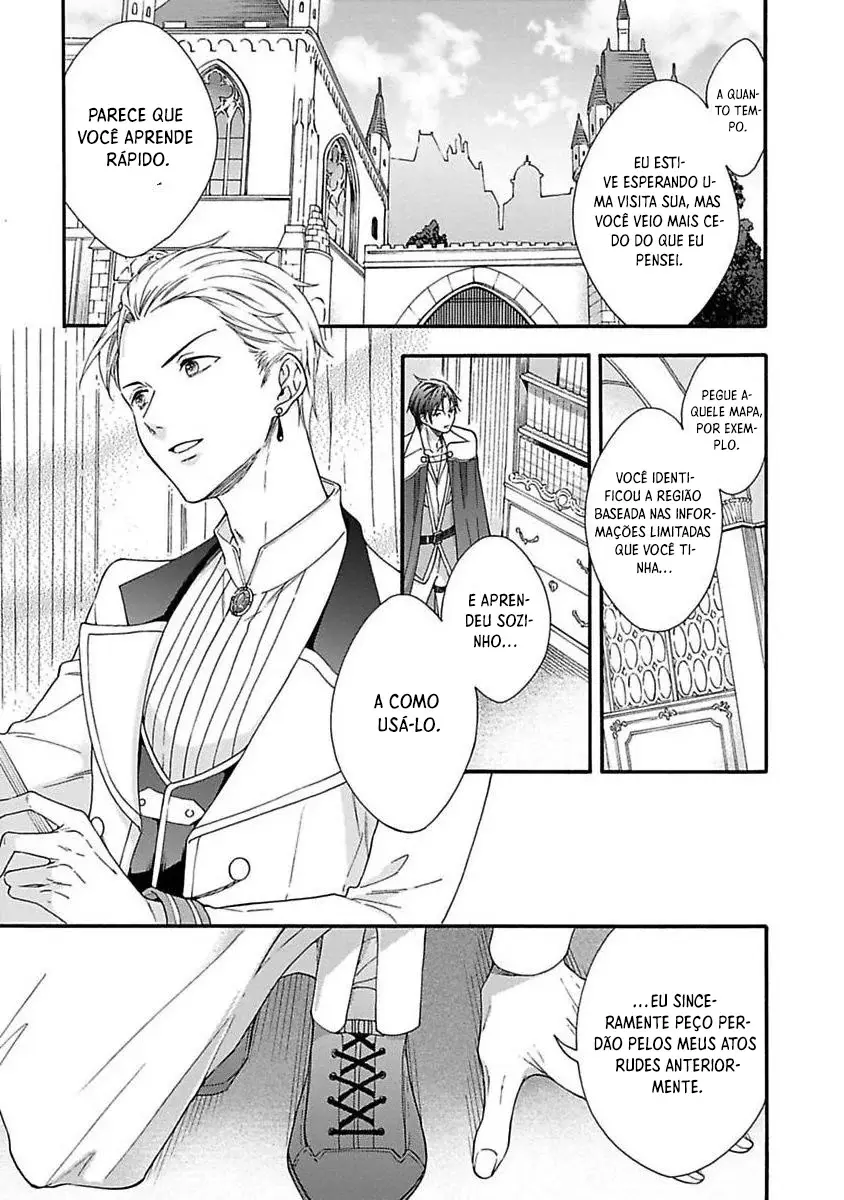 Sonoyo no Dokoka, Tokoyo no Rakuen – Capítulo 06 Yaoi – Página 2