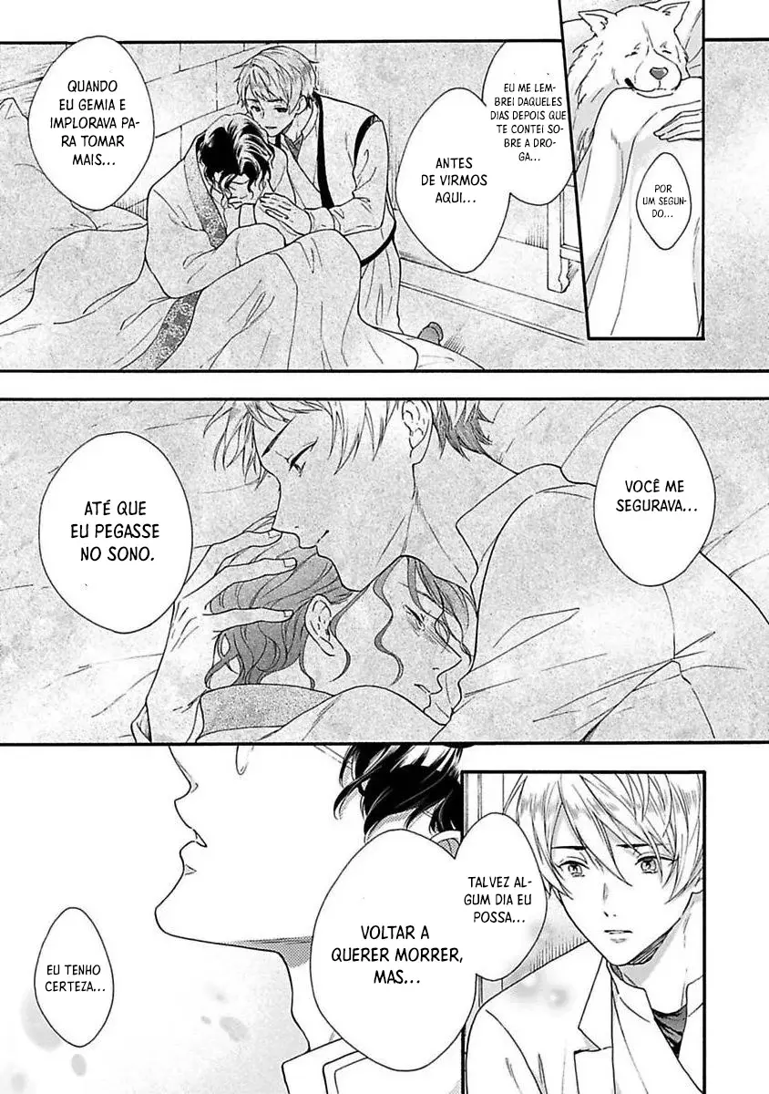 Sonoyo no Dokoka, Tokoyo no Rakuen – Capítulo 06 Yaoi – Página 20