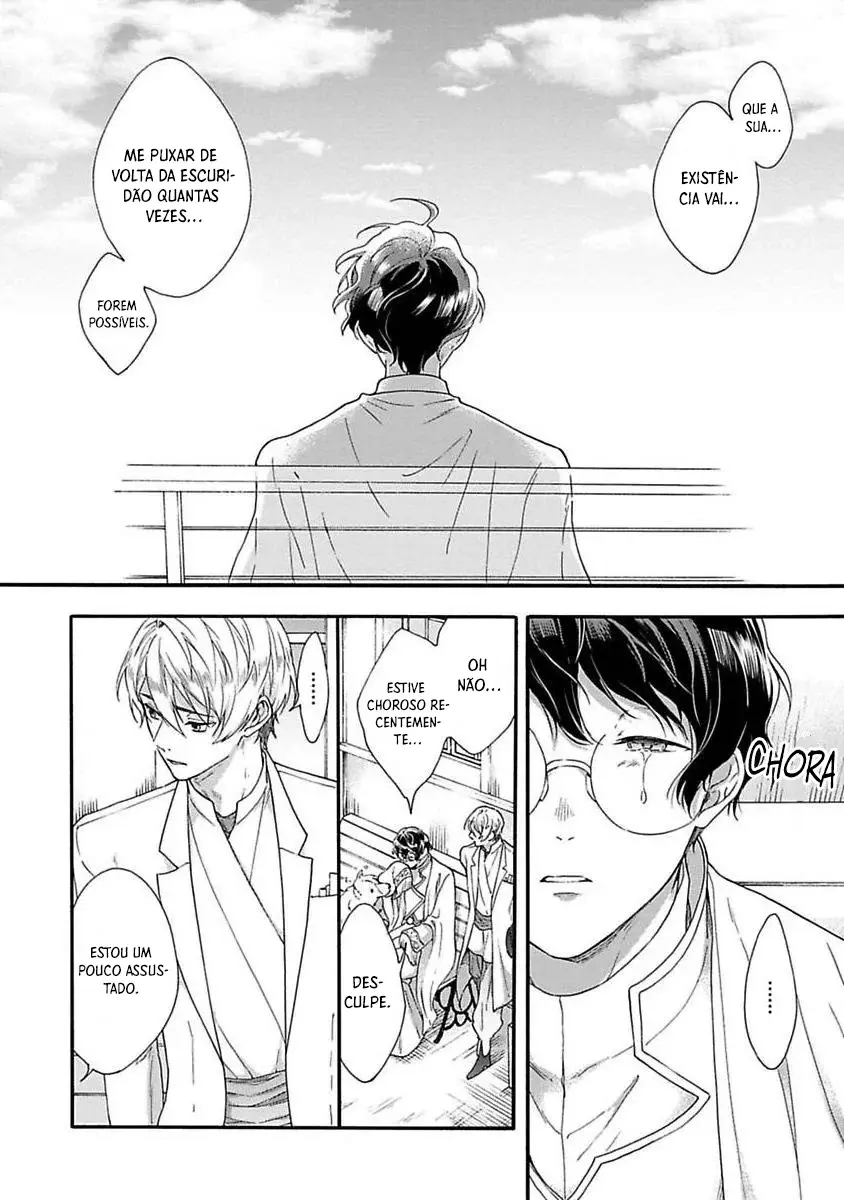 Sonoyo no Dokoka, Tokoyo no Rakuen – Capítulo 06 Yaoi – Página 21