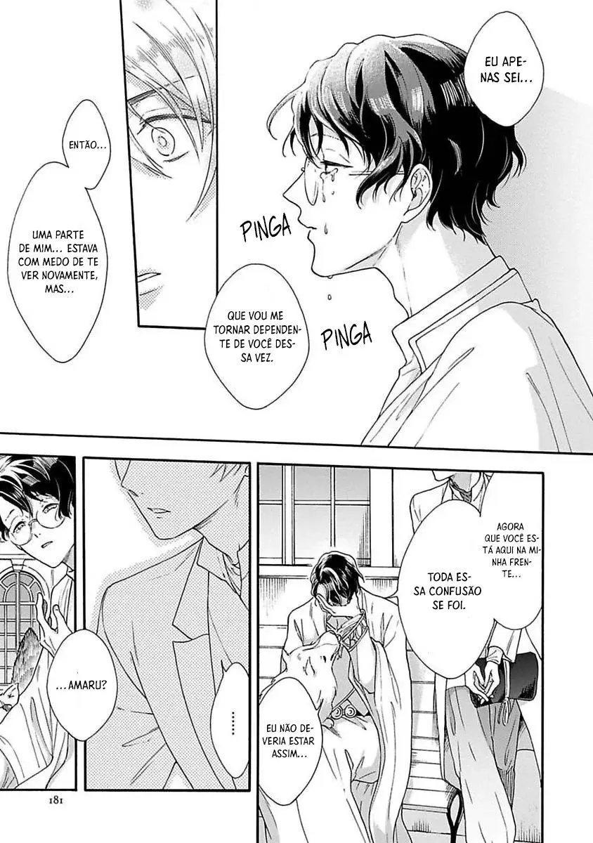 Sonoyo no Dokoka, Tokoyo no Rakuen – Capítulo 06 Yaoi – Página 22