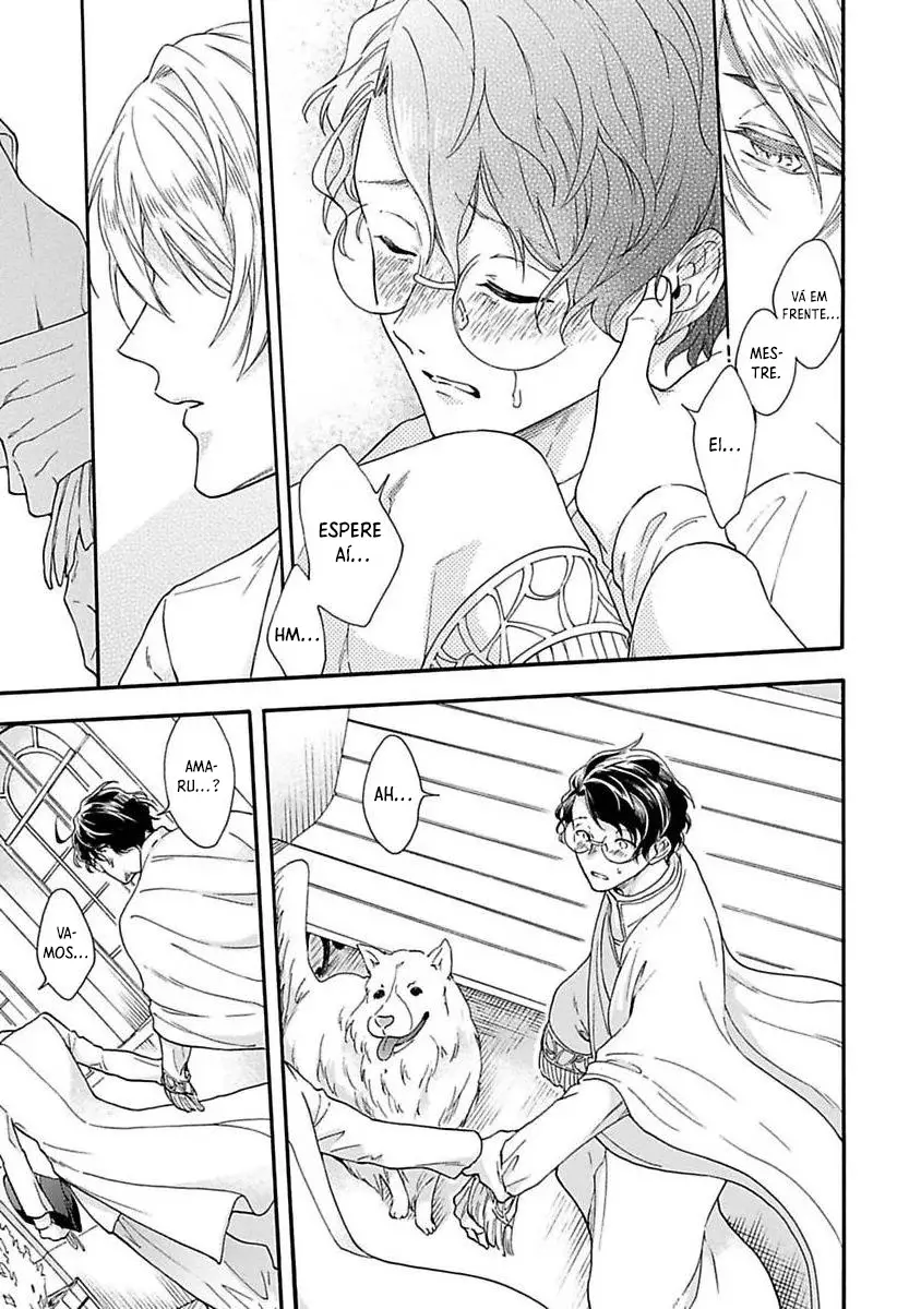 Sonoyo no Dokoka, Tokoyo no Rakuen – Capítulo 06 Yaoi – Página 24