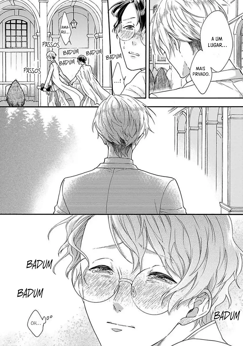 Sonoyo no Dokoka, Tokoyo no Rakuen – Capítulo 06 Yaoi – Página 25