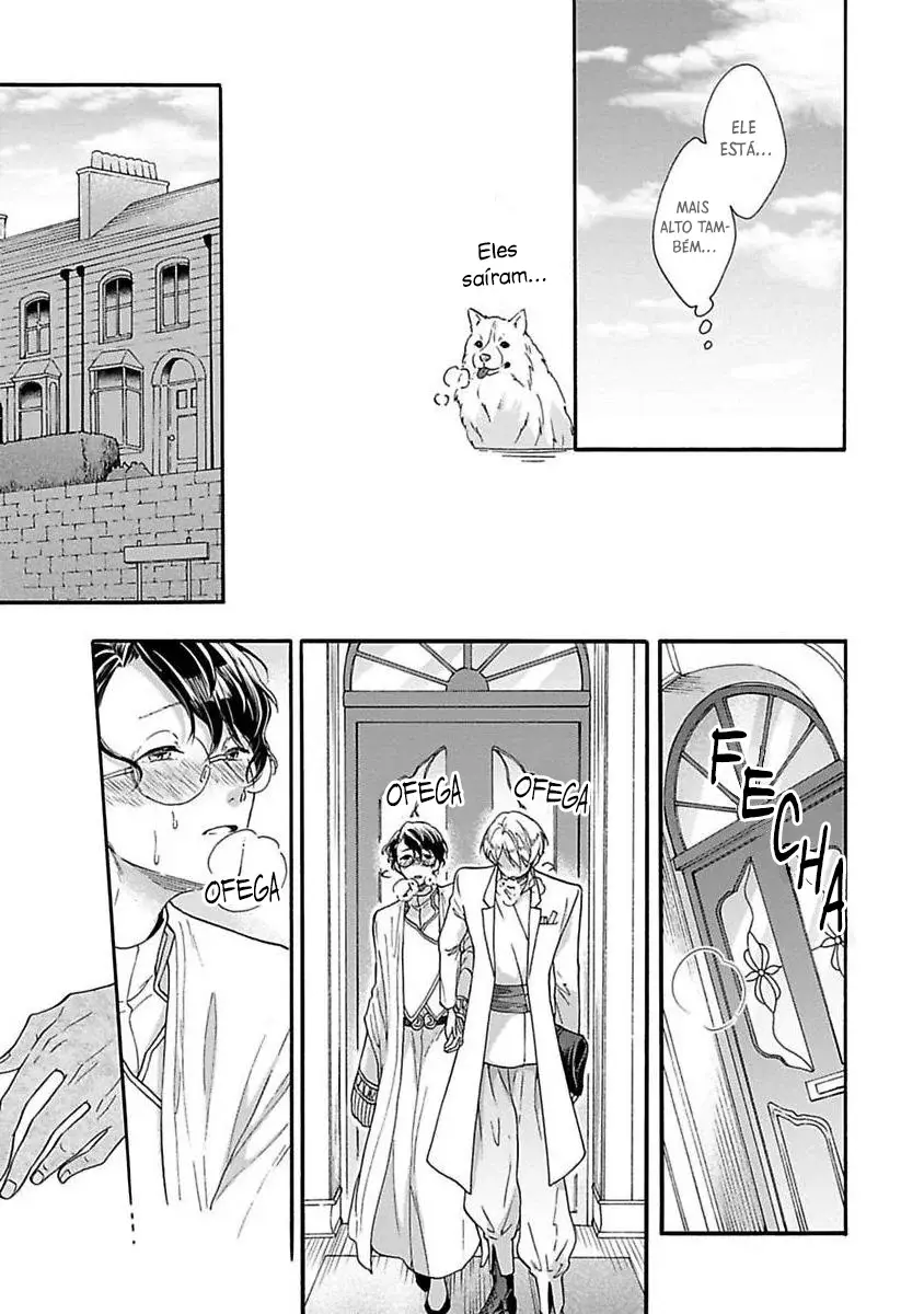 Sonoyo no Dokoka, Tokoyo no Rakuen – Capítulo 06 Yaoi – Página 26