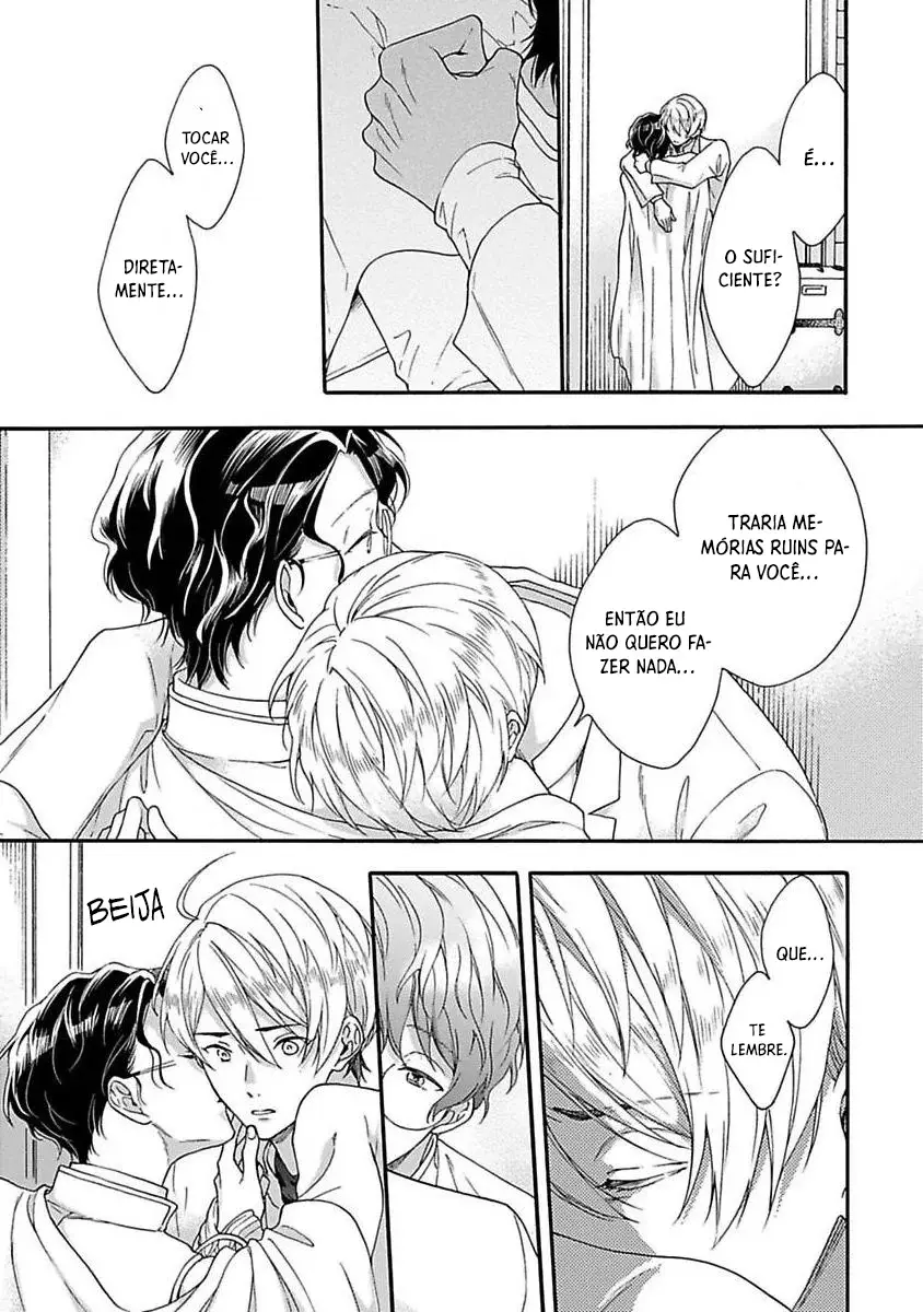 Sonoyo no Dokoka, Tokoyo no Rakuen – Capítulo 06 Yaoi – Página 28