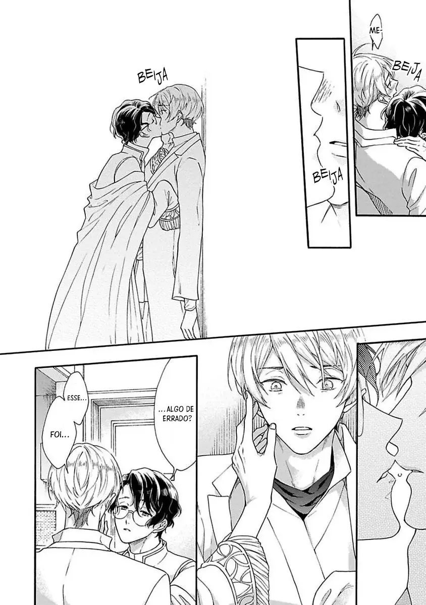 Sonoyo no Dokoka, Tokoyo no Rakuen – Capítulo 06 Yaoi – Página 29