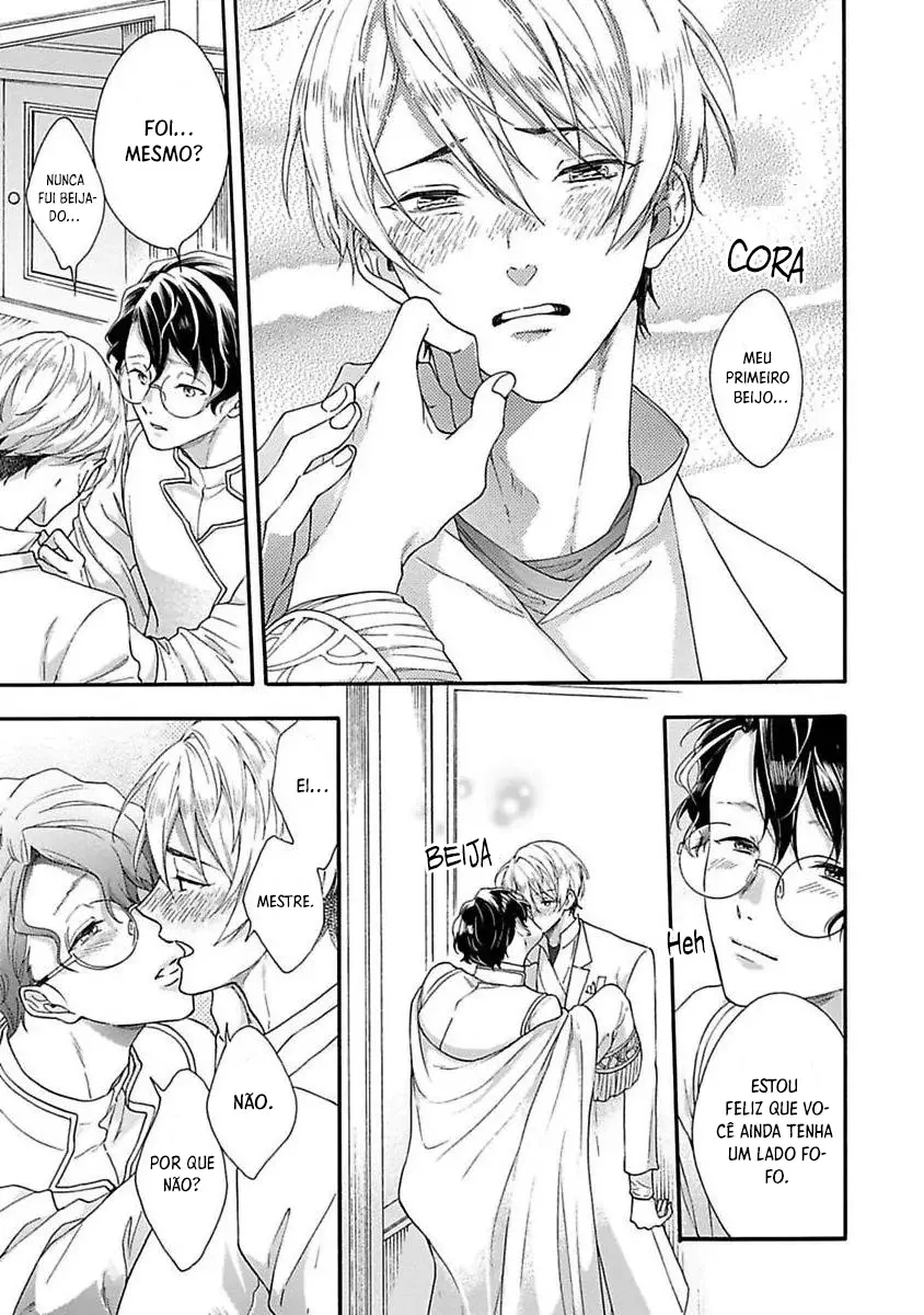 Sonoyo no Dokoka, Tokoyo no Rakuen – Capítulo 06 Yaoi – Página 30