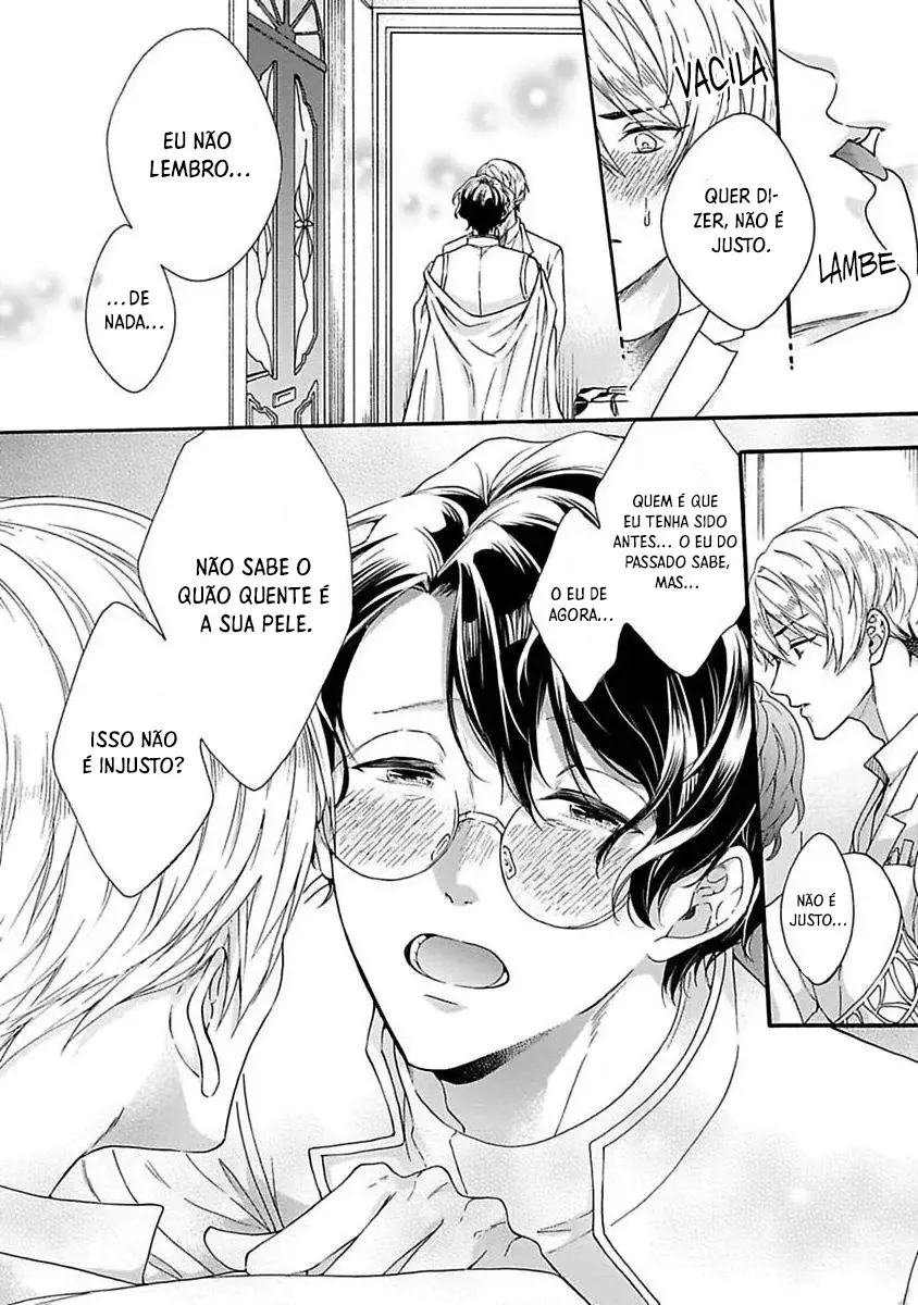 Sonoyo no Dokoka, Tokoyo no Rakuen – Capítulo 06 Yaoi – Página 31