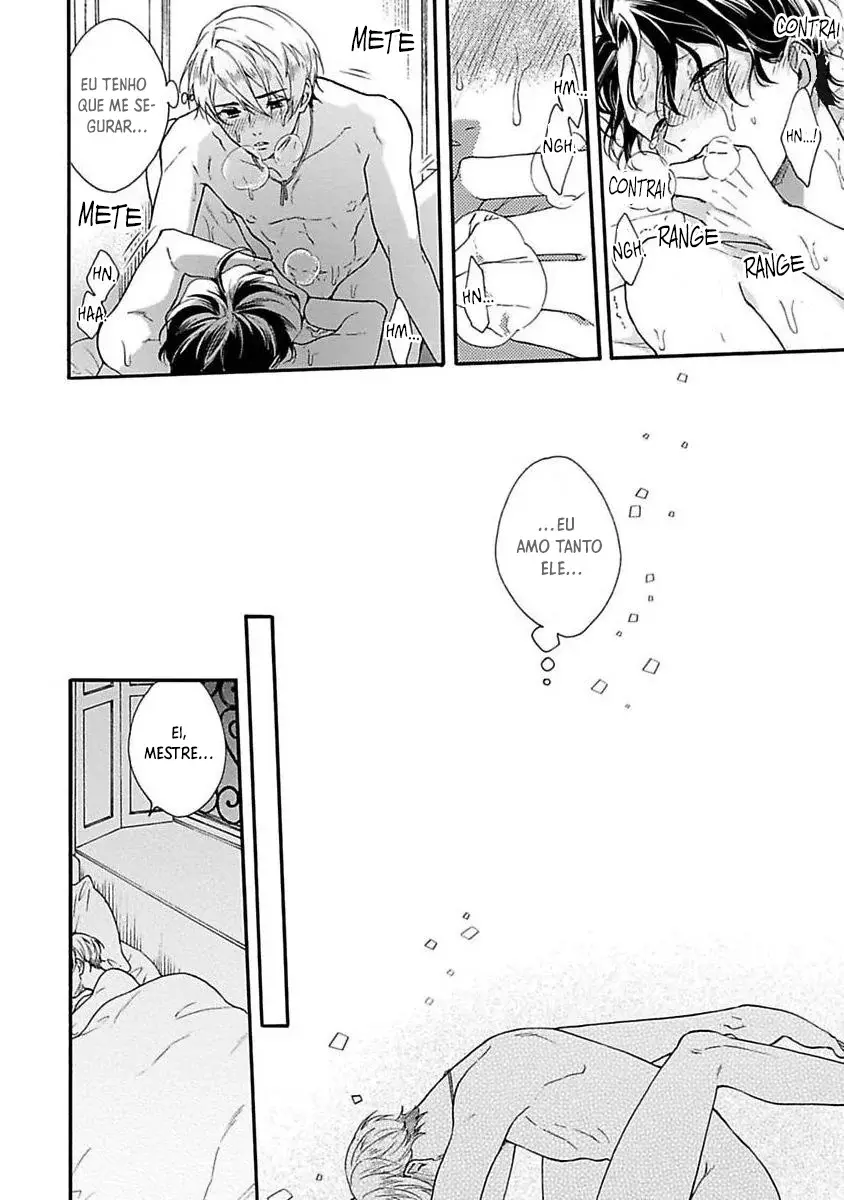 Sonoyo no Dokoka, Tokoyo no Rakuen – Capítulo 06 Yaoi – Página 35