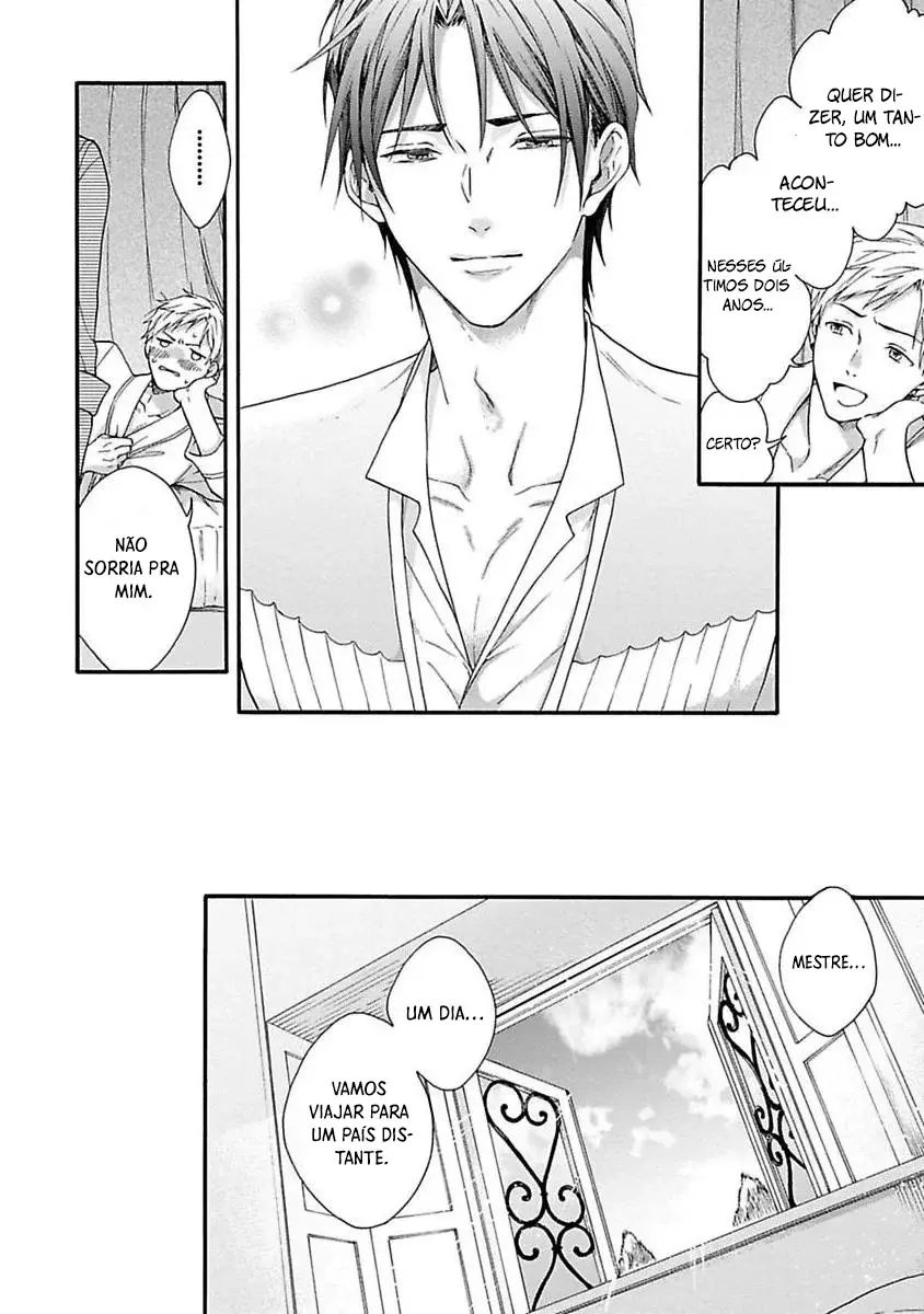 Sonoyo no Dokoka, Tokoyo no Rakuen – Capítulo 06 Yaoi – Página 39