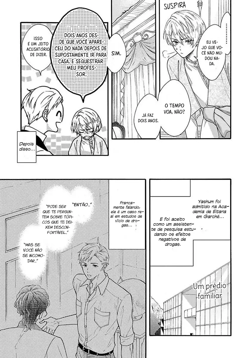 Sonoyo no Dokoka, Tokoyo no Rakuen – Capítulo 06 Yaoi – Página 4