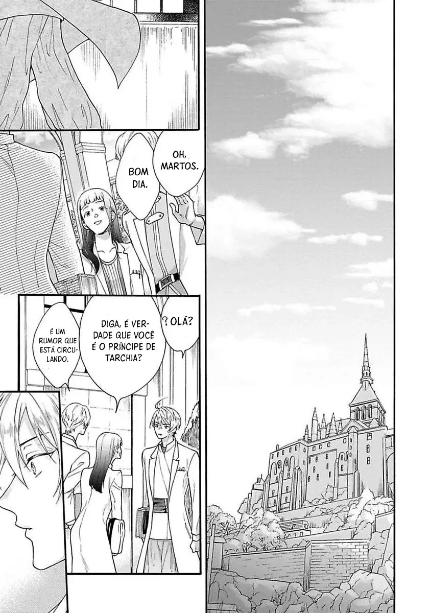 Sonoyo no Dokoka, Tokoyo no Rakuen – Capítulo 06 Yaoi – Página 8