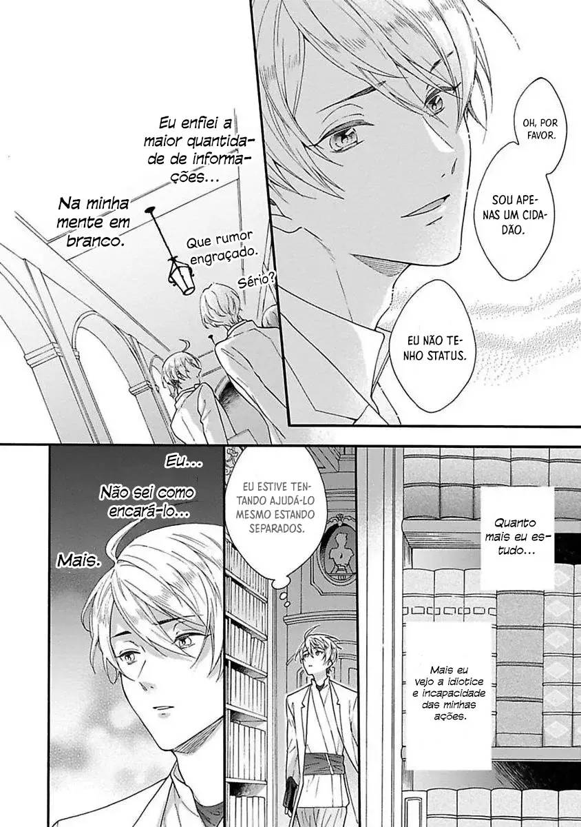 Sonoyo no Dokoka, Tokoyo no Rakuen – Capítulo 06 Yaoi – Página 9