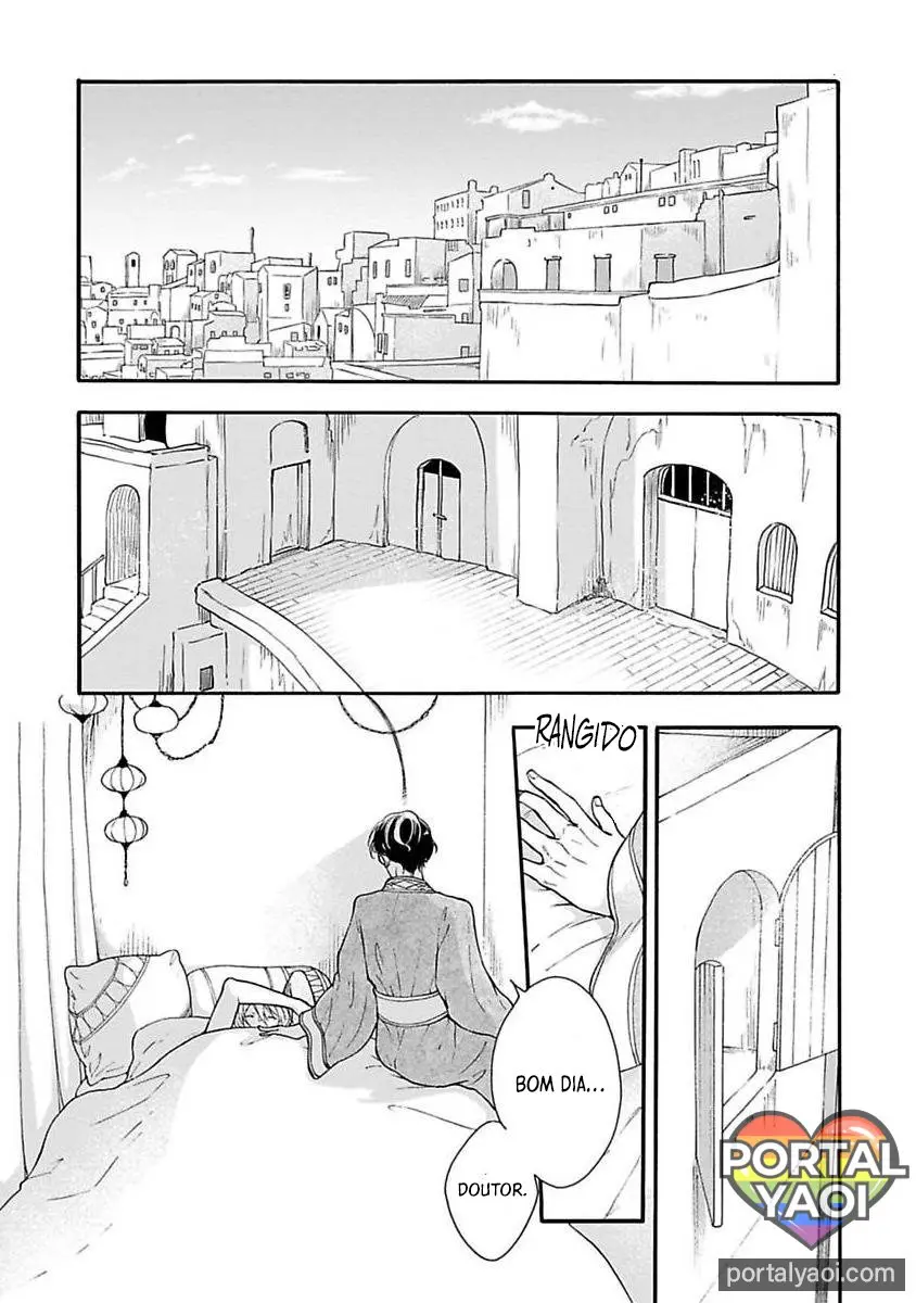 Sonoyo no Dokoka, Tokoyo no Rakuen – Capítulo 06.5 Yaoi – Página 2