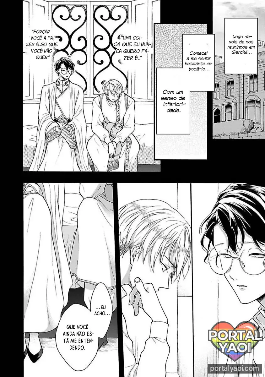 Sonoyo no Dokoka, Tokoyo no Rakuen – Capítulo 06.5 Yaoi – Página 8