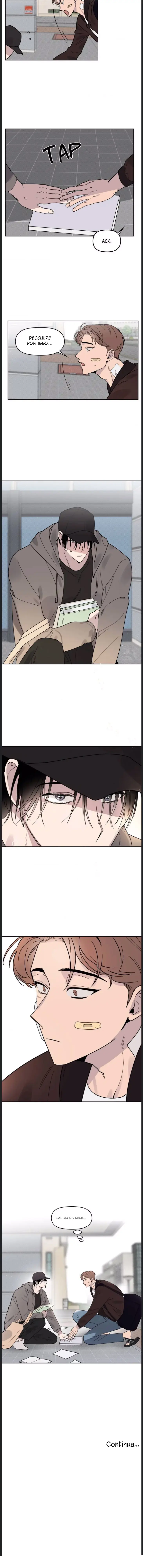 Sorte no Amor – Capítulo 01 Yaoi – Página 10