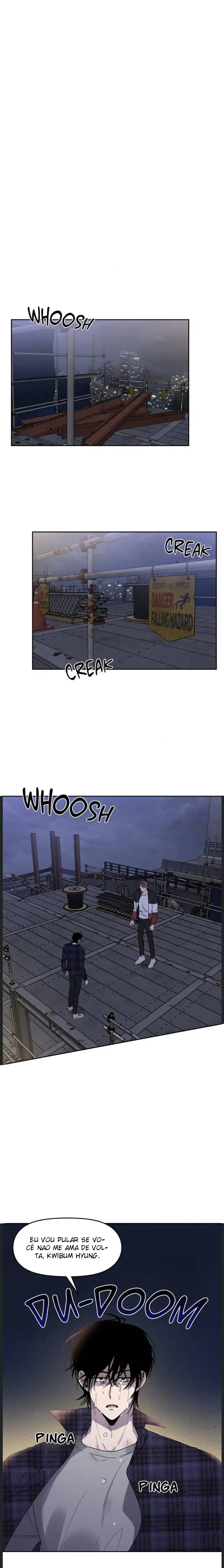 Sorte no Amor – Capítulo 01 Yaoi – Página 2