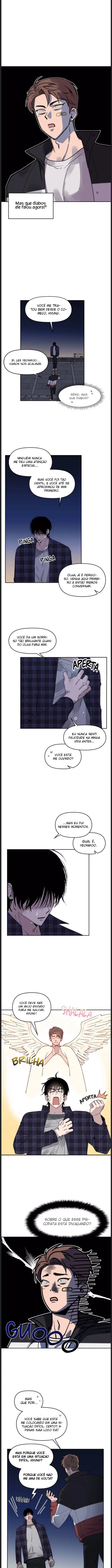 Sorte no Amor – Capítulo 01 Yaoi – Página 3