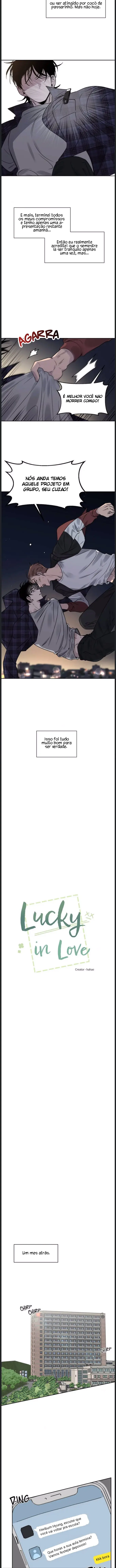 Sorte no Amor – Capítulo 01 Yaoi – Página 5