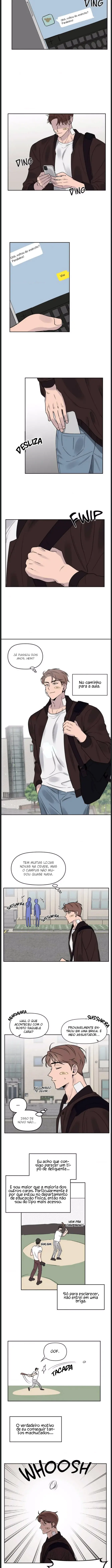 Sorte no Amor – Capítulo 01 Yaoi – Página 6