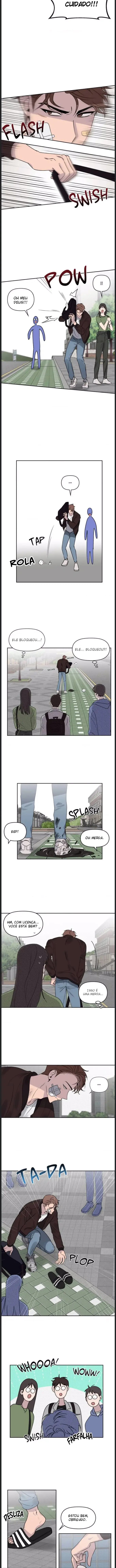 Sorte no Amor – Capítulo 01 Yaoi – Página 7