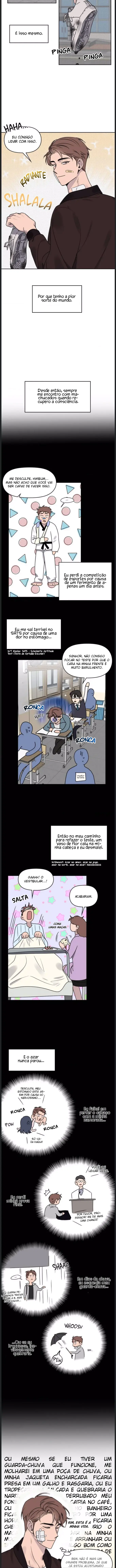 Sorte no Amor – Capítulo 01 Yaoi – Página 8