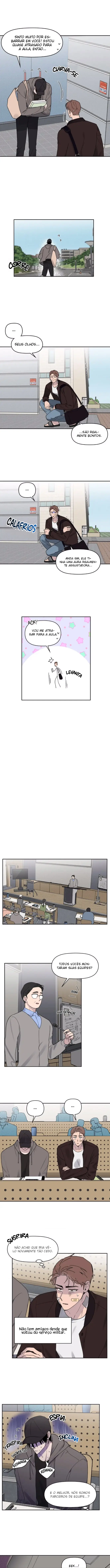 Sorte no Amor – Capítulo 02 Yaoi – Página 2