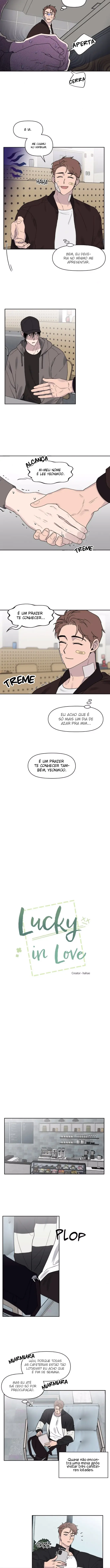 Sorte no Amor – Capítulo 02 Yaoi – Página 3