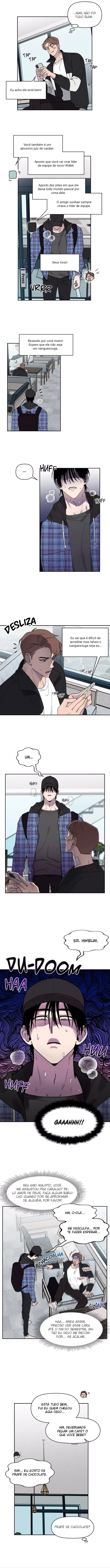 Sorte no Amor – Capítulo 02 Yaoi – Página 5