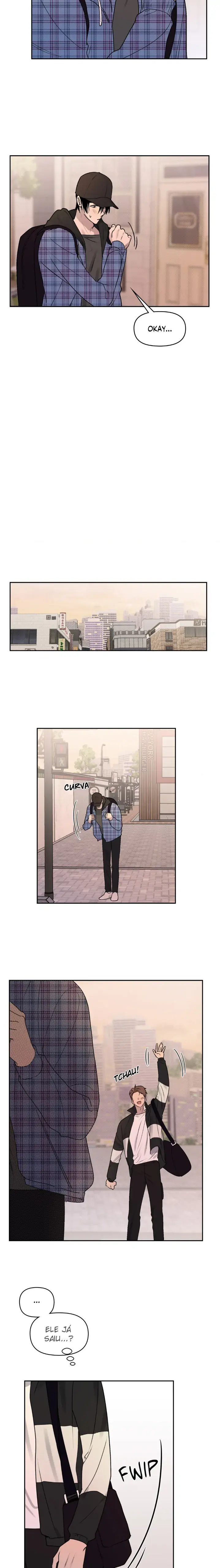 Sorte no Amor – Capítulo 03 Yaoi – Página 10