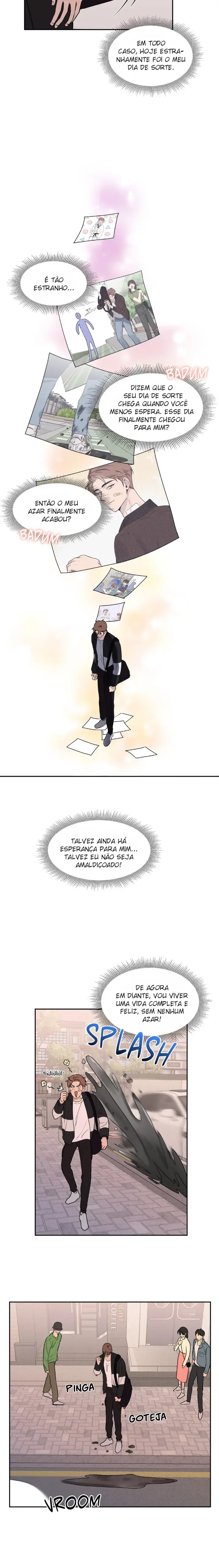 Sorte no Amor – Capítulo 03 Yaoi – Página 11