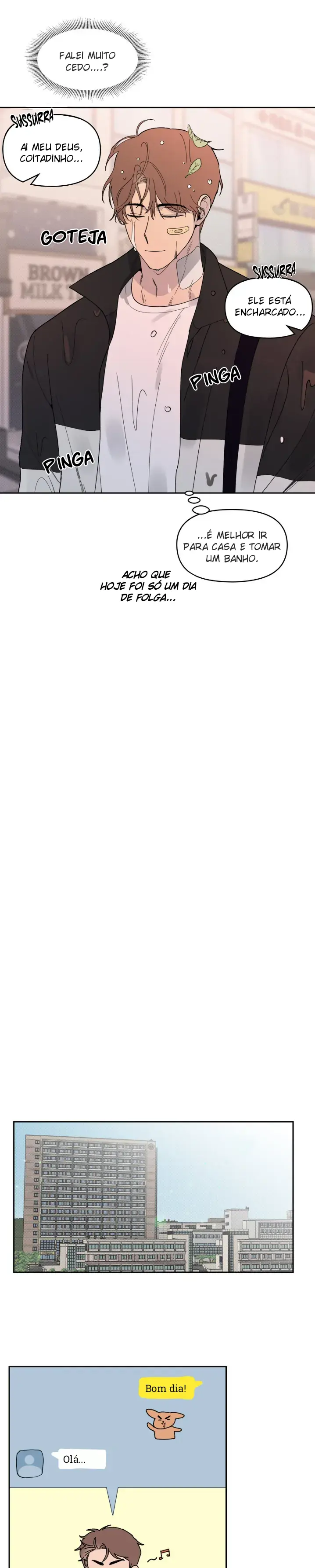 Sorte no Amor – Capítulo 03 Yaoi – Página 12