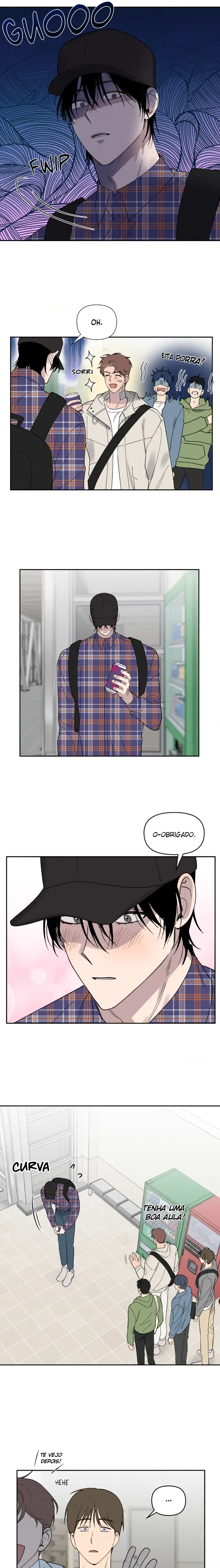 Sorte no Amor – Capítulo 03 Yaoi – Página 14