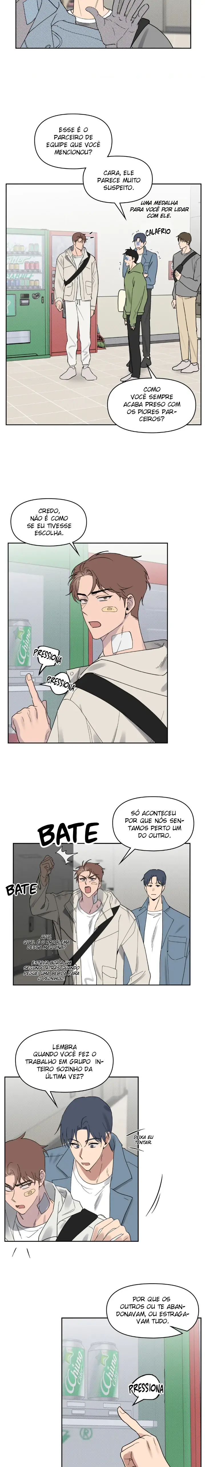 Sorte no Amor – Capítulo 03 Yaoi – Página 15