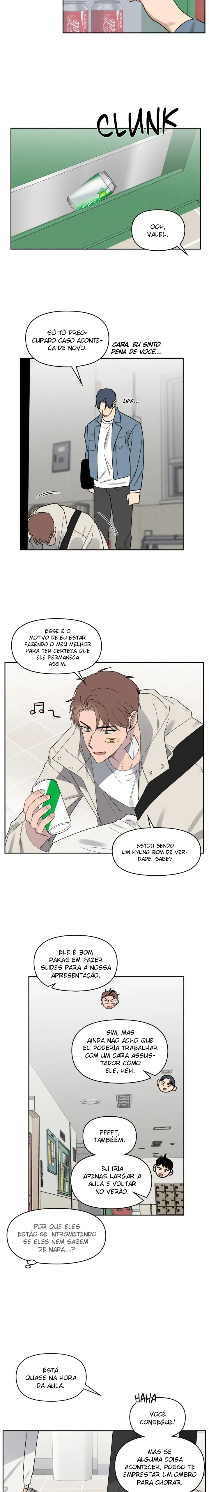 Sorte no Amor – Capítulo 03 Yaoi – Página 16