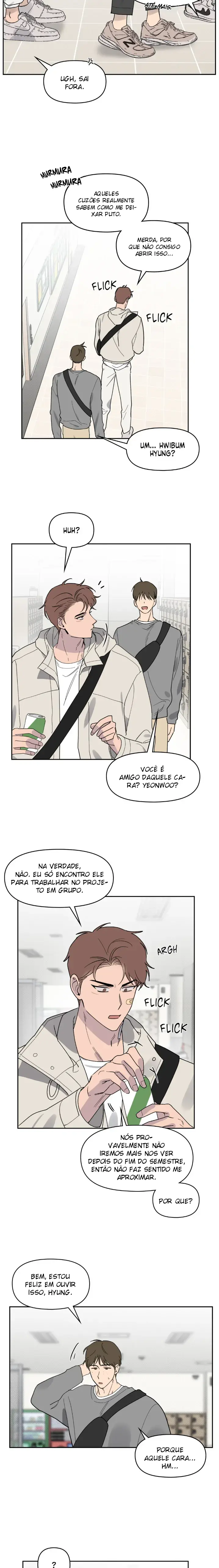 Sorte no Amor – Capítulo 03 Yaoi – Página 17
