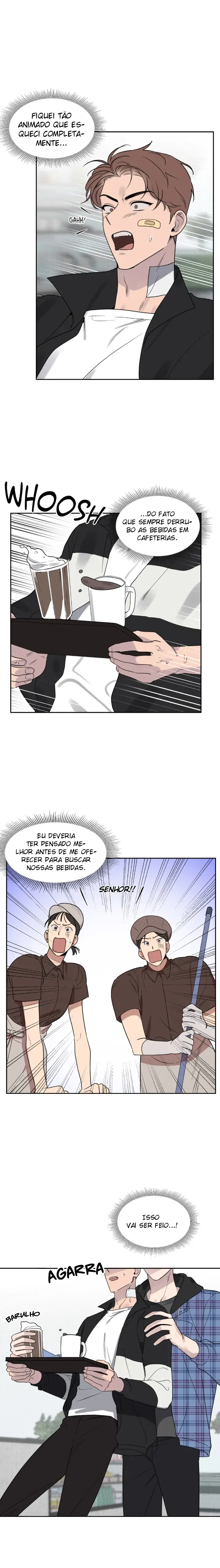 Sorte no Amor – Capítulo 03 Yaoi – Página 2