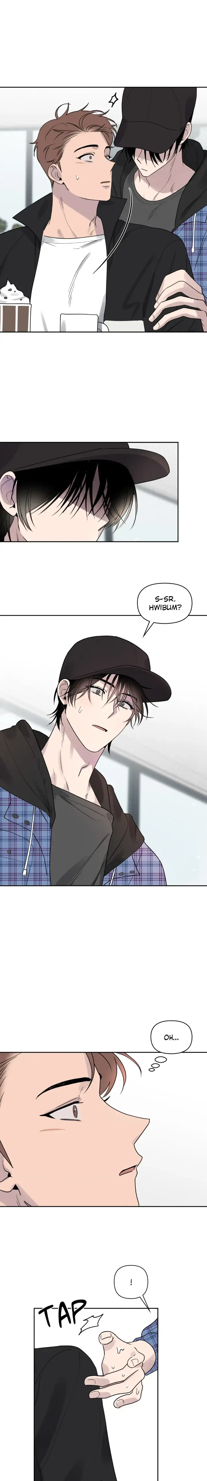 Sorte no Amor – Capítulo 03 Yaoi – Página 3