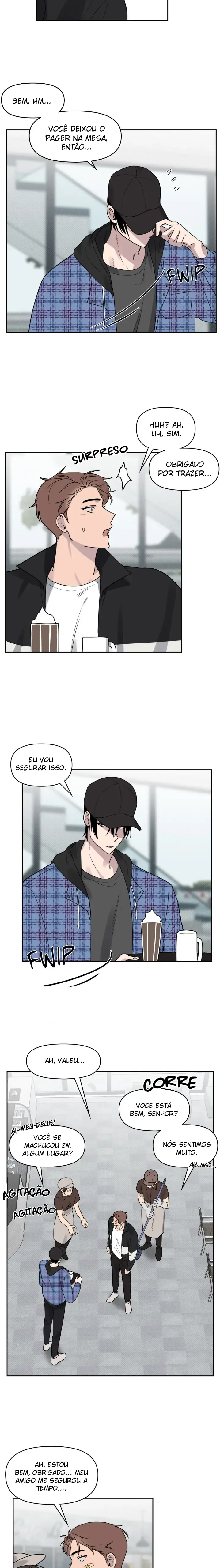 Sorte no Amor – Capítulo 03 Yaoi – Página 4