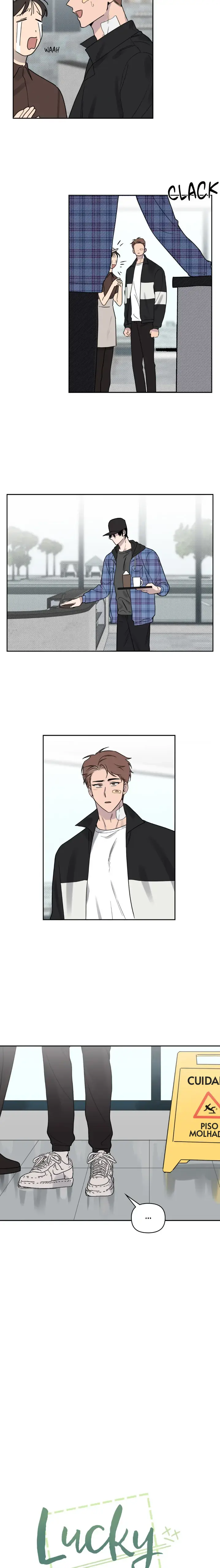 Sorte no Amor – Capítulo 03 Yaoi – Página 5