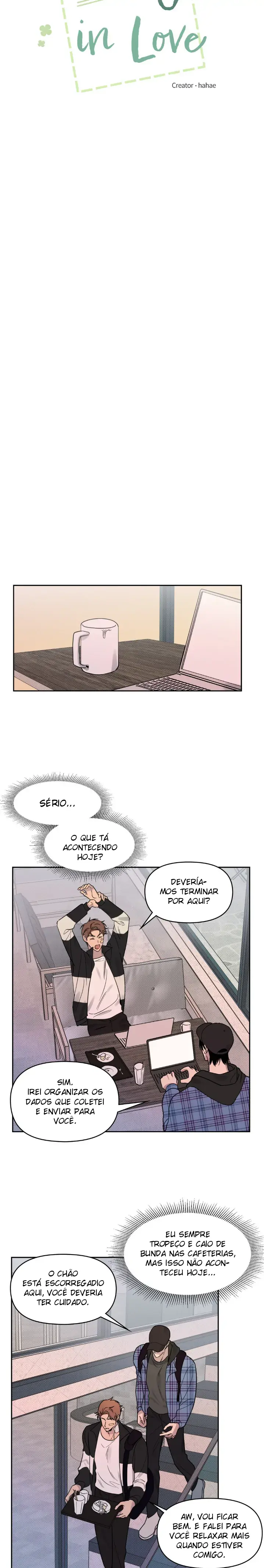 Sorte no Amor – Capítulo 03 Yaoi – Página 6