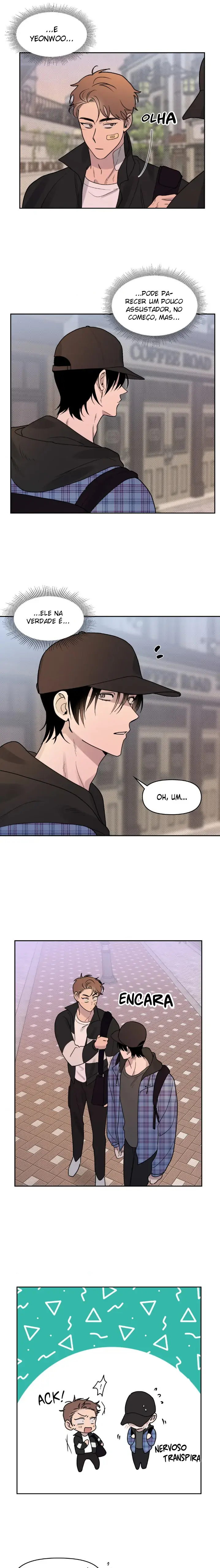 Sorte no Amor – Capítulo 03 Yaoi – Página 8