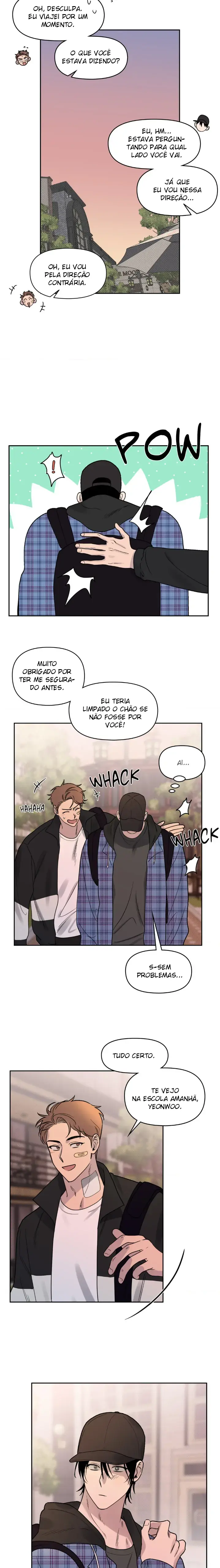 Sorte no Amor – Capítulo 03 Yaoi – Página 9