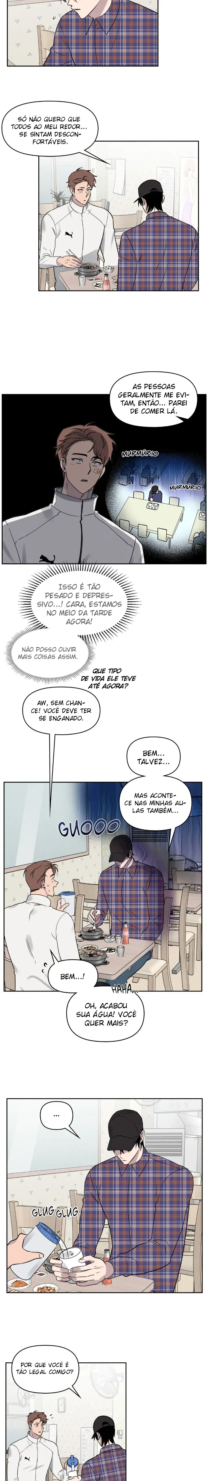 Sorte no Amor – Capítulo 04 Yaoi – Página 10