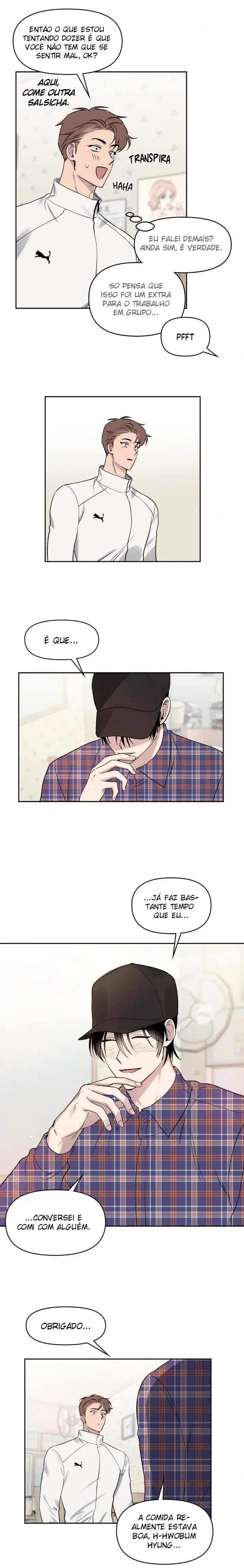 Sorte no Amor – Capítulo 04 Yaoi – Página 13